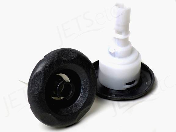 JET FACE, 3IN, NOZZLE, GRAPHITE - DXL TYPE        